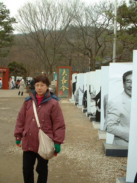 韓國龍仁市．大長今主題公園