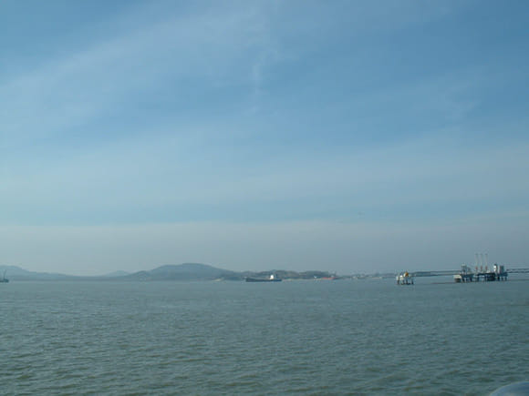 仁川港