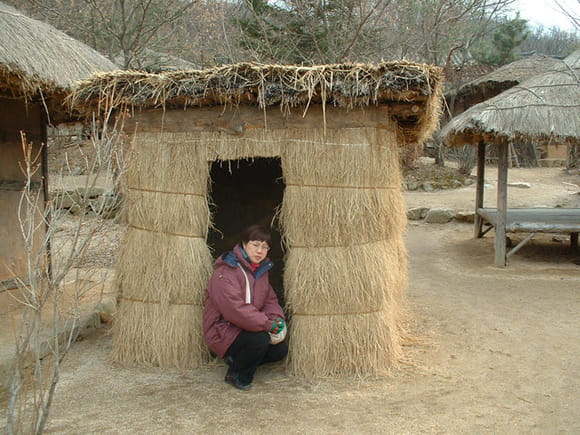 韓國龍仁市．大長今主題公園