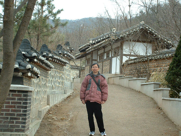 韓國龍仁市．大長今主題公園