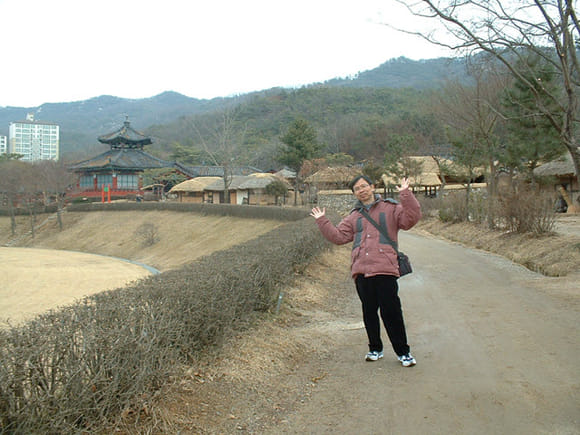 韓國龍仁市．大長今主題公園