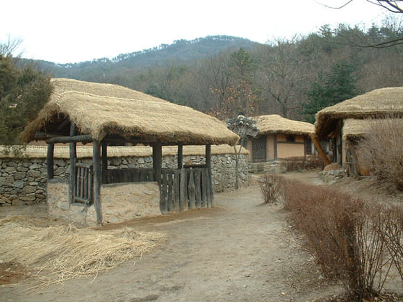 韓國龍仁市．大長今主題公園