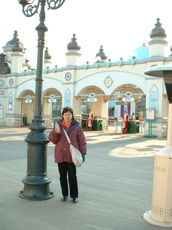 韓國龍仁市．愛寶樂園