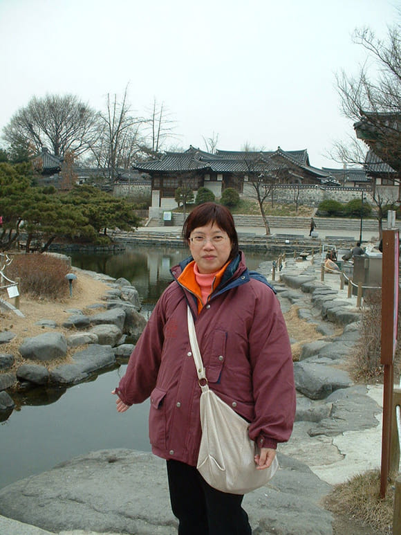 首爾韓山村